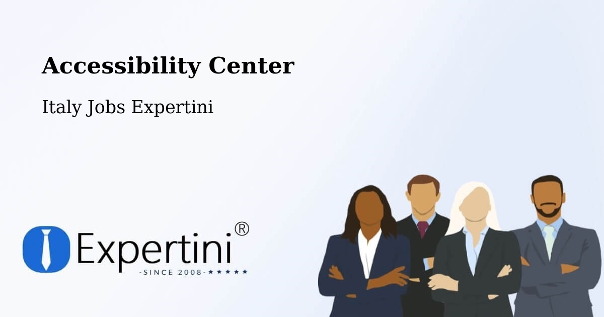 Accessibility Statement – Labico - Italy Jobs Expertini