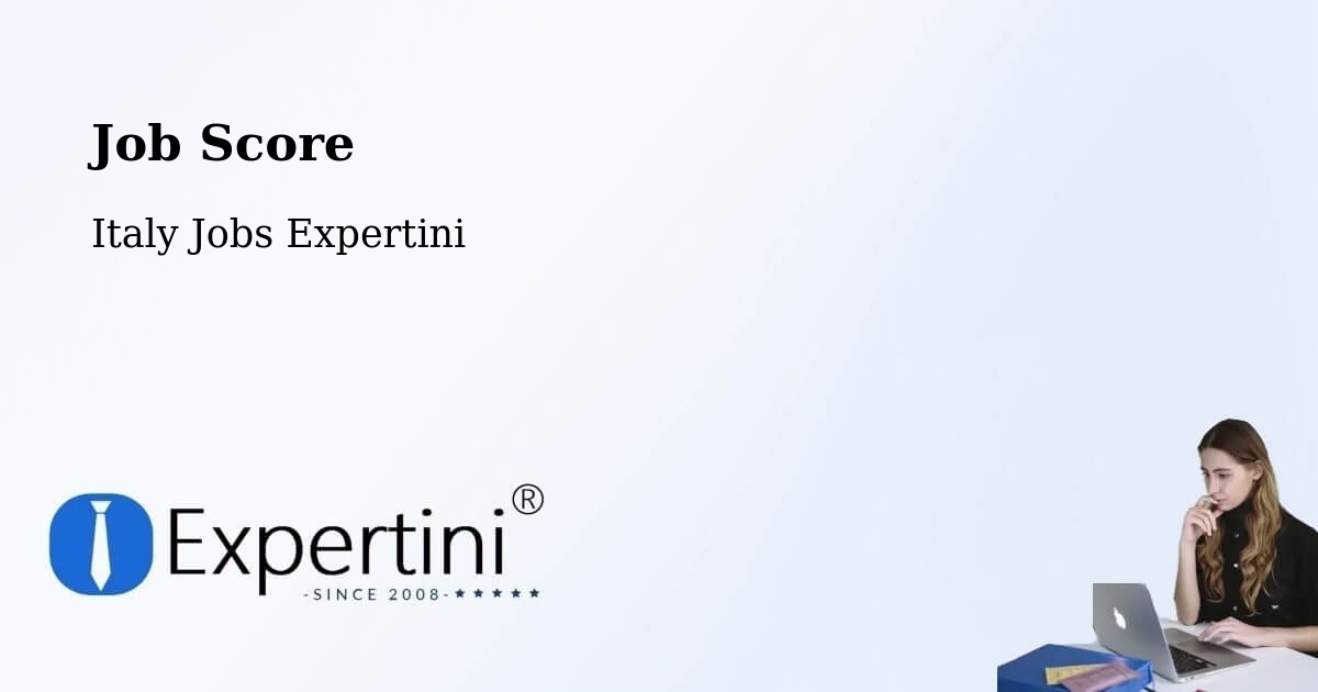 Job Score & Job Description Score Tool – Labico - Italy Jobs Expertini