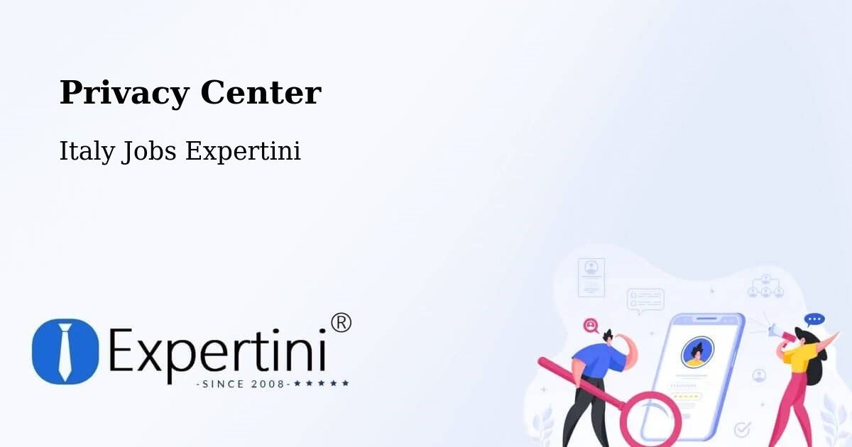 Privacy Policy – Labico - Italy Jobs Expertini